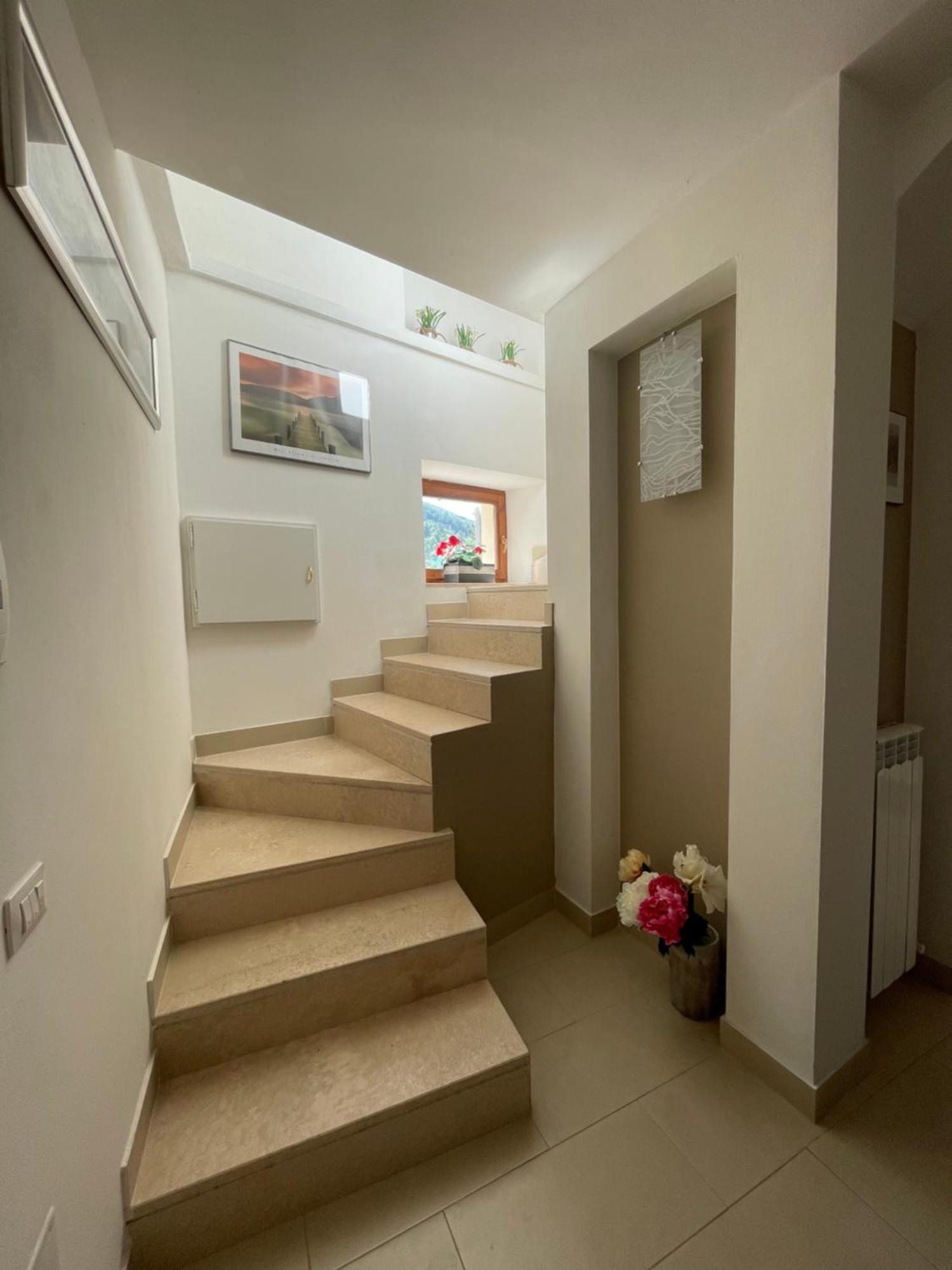 Hotel Casa Savini Verchiano Zewnętrze zdjęcie